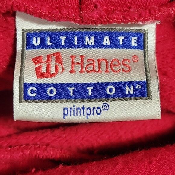 San Francisco 49ers Hoodie Mens 3XL Superbowl Quest For Six Forever Faithful - Picture 10 of 11